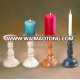 Geunine Marble Candle Holders - Tall